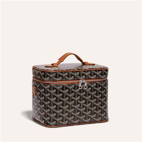 goyard cosmetic bag|goyard handbags official site.